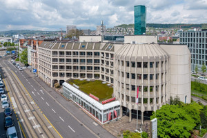 Komercyjne do wynajęcia 395m2 Zurich Hohlstrasse  - zdjęcie 1