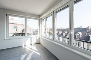 Mieszkanie do wynajęcia 68m2 Zurich Franklinstrasse  - zdjęcie 2