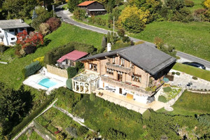 Dom na sprzedaż 170m2 Villard-sur-Chamby - zdjęcie 3