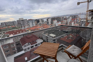 Mieszkanie na sprzedaż 125m2 Cumhuriyet, Dışbudak Cd. No:10, 34290 Küçükçekmece/İstanbul, Türkiye - zdjęcie 1