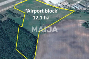 Działka na sprzedaż Airport "Riga" - zdjęcie 1