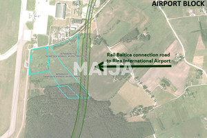 Działka na sprzedaż Airport "Riga" - zdjęcie 3