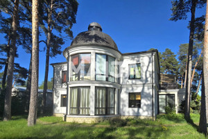 Dom na sprzedaż 456m2 Saldus iela 1, Jurmala, Bulduri - zdjęcie 1