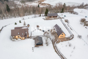 Dom na sprzedaż 806m2 Barviki, Ērgļu pag., Madonas nov. - zdjęcie 1