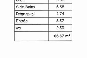 Mieszkanie na sprzedaż 68m2 - zdjęcie 3