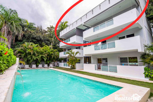 Mieszkanie na sprzedaż 376m2 PHWV+4FQ, ProCab Calle A, Cabarete 57000, Dominican Republic - zdjęcie 1