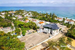 Komercyjne na sprzedaż 1600m2 PHXX+MX5, Cabarete 57000, Dominican Republic - zdjęcie 2