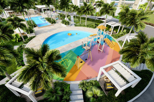 Mieszkanie na sprzedaż 139m2 QGGW+XX, Cabarete 57000, Dominican Republic - zdjęcie 2