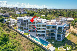 Mieszkanie na sprzedaż 152m2 QHG4+J87, Cabarete 57000, Dominican Republic - zdjęcie 1