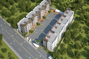 Mieszkanie na sprzedaż 88m2 Puerto Plata Puerto Plata - zdjęcie 1