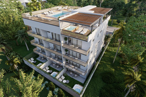 Mieszkanie na sprzedaż 35m2 QGGP+3VR, P.º La Perla, Cabarete 57000, Dominican Republic - zdjęcie 2