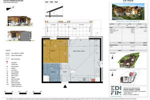 Mieszkanie na sprzedaż 44m2 - zdjęcie 1