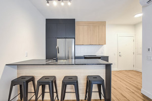 Mieszkanie do wynajęcia 53m2 2485 Rue Bélanger, Montréal, Québec H2G 1E6, CA - zdjęcie 2