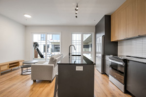 Mieszkanie do wynajęcia 94m2 2485 Rue Bélanger, Montréal, Québec H2G 1E6, CA - zdjęcie 3