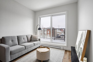 Mieszkanie do wynajęcia 56m2 2485 Rue Bélanger, Montréal, QC H2G 1E6, CA - zdjęcie 2