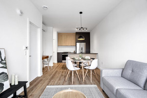 Mieszkanie do wynajęcia 56m2 2485 Rue Bélanger, Montréal, Québec H2G 1E6, CA - zdjęcie 3