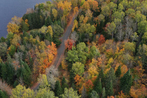 Działka na sprzedaż Ch. du Lac-aux-Bois-Francs E., Rivière-Rouge, QC J0T1T0, CA - zdjęcie 1