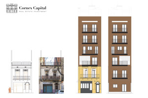 Mieszkanie na sprzedaż 85m2 Katalonia Barcelona - zdjęcie 1