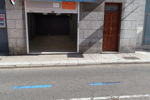 Komercyjne do wynajęcia 89m2 Wyspy Kanaryjskie Las Palmas de Gran Canaria Calle Reyes Católicos - zdjęcie 2