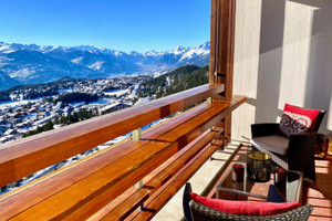 Mieszkanie na sprzedaż 105m2 3963 Crans-Montana, Switzerland - zdjęcie 2