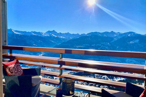 Mieszkanie na sprzedaż 105m2 3963 Crans-Montana, Switzerland - zdjęcie 1