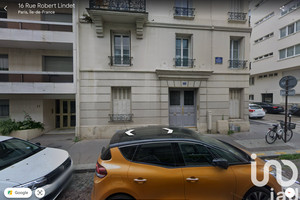 Mieszkanie na sprzedaż 47m2 Île-de-France Paris - zdjęcie 3