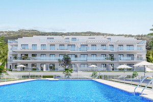 Mieszkanie na sprzedaż 82m2 Andaluzja Malaga La Cala de Mijas 31 Paseo Costa del Sol - zdjęcie 1