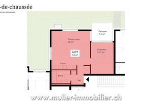 Mieszkanie na sprzedaż 53m2 - zdjęcie 3