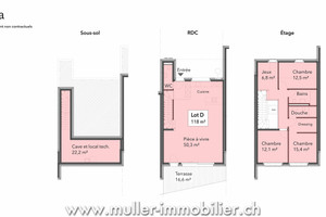 Dom na sprzedaż 118m2 - zdjęcie 3