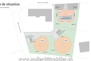 Mieszkanie na sprzedaż 22m2 Route de Torny  - zdjęcie 3