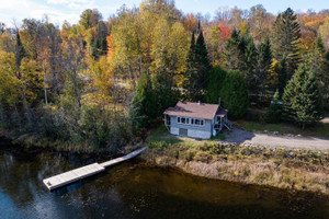 Dom na sprzedaż 58m2 186 7e Rang E., Sainte-Anne-du-Lac, QC J0W1V0, CA - zdjęcie 1