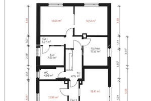 Mieszkanie na sprzedaż 100m2 - zdjęcie 2