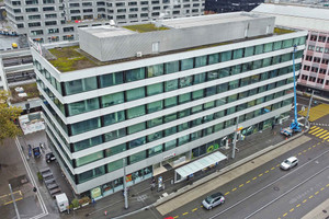 Komercyjne do wynajęcia 275m2 Zurich Hohlstrasse  - zdjęcie 1