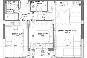 Mieszkanie na sprzedaż 85m2 Аязмото/Aiazmoto - zdjęcie 2