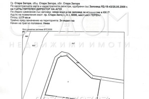 Działka na sprzedaż Индустриална зона - запад/Industrialna zona - zapad - zdjęcie 1