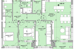 Mieszkanie na sprzedaż 152m2 Аязмото/Aiazmoto - zdjęcie 2