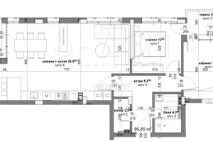 Mieszkanie na sprzedaż 112m2 Аязмото/Aiazmoto - zdjęcie 3