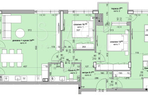 Mieszkanie na sprzedaż 153m2 Аязмото/Aiazmoto - zdjęcie 2