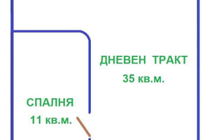 Mieszkanie na sprzedaż 60m2 Център, Идеален Център/Centar, Idealen Centar - zdjęcie 1