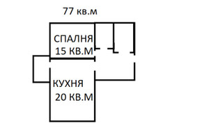 Mieszkanie na sprzedaż 76m2 Изгрев/Izgrev - zdjęcie 1