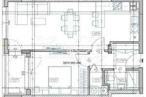 Mieszkanie na sprzedaż 75m2 Младост /Mladost  - zdjęcie 1