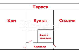 Mieszkanie na sprzedaż 62m2 Аспарухово/Asparuhovo - zdjęcie 1