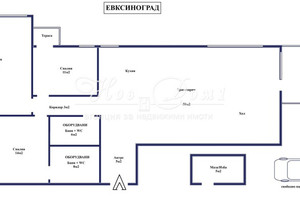 Mieszkanie na sprzedaż 155m2 м-т Евксиноград/m-t Evksinograd - zdjęcie 2