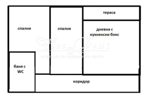 Mieszkanie na sprzedaż 90m2 к.к. Св.Св. Константин и Елена/k.k. Sv.Sv. Konstantin i Elena - zdjęcie 1