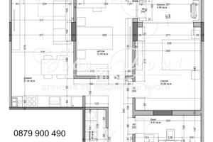 Mieszkanie na sprzedaż 89m2 Аспарухово/Asparuhovo - zdjęcie 3