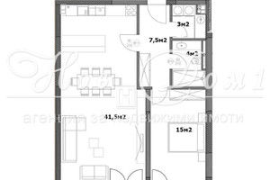 Mieszkanie na sprzedaż 100m2 Бриз/Briz - zdjęcie 4