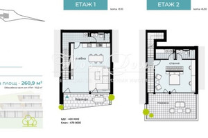 Dom na sprzedaż 261m2 м-т Ален мак/m-t Alen mak - zdjęcie 1