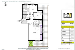 Mieszkanie na sprzedaż 82m2 - zdjęcie 2