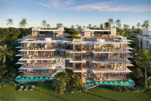 Mieszkanie na sprzedaż 408m2 500 Marea Residences, Coco Beach Blvd #2101, Ro Grande, PR - zdjęcie 1