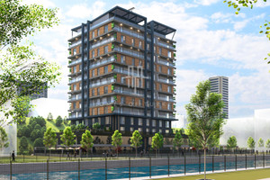 Mieszkanie na sprzedaż 52m2 Seyrantepe, Cendere Cad. No:74, 34418 Kâğıthane/İstanbul, Türkiye - zdjęcie 2